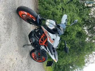 ktm 390 duke