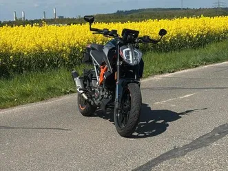 ktm duke 125