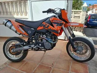 ktm 640 lc4 2004