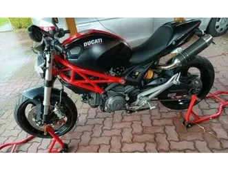 motorrad ducati monster