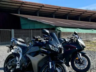 honda cbr 600 rr pc40