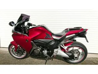 honda vfr1200 bestzustand, wenig km bos, yss, lsl uvm.
