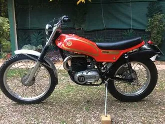 montesa cota 247 t- 1976