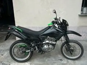 suzuki dr 125 sm