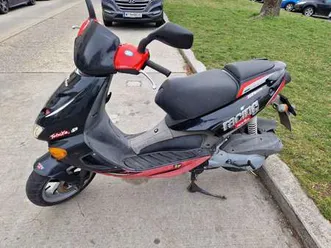 sr 125 sporter 2-takt harada edition