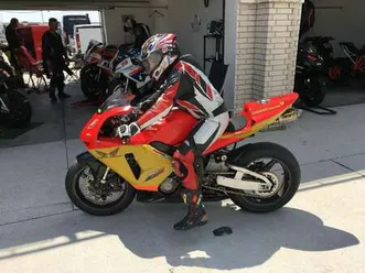 honda cbr 600rr