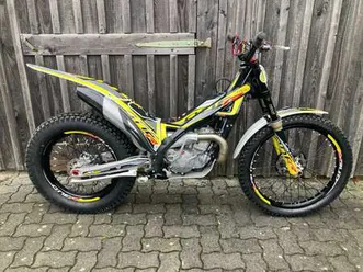 trs one r arranque el. 250 cc 2026