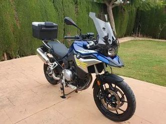 bmw - f750gs