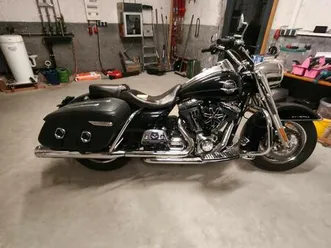 harley davidson road king classic