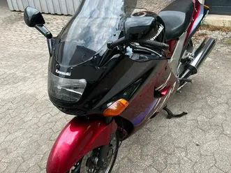 kawasaki zzr 1100 d