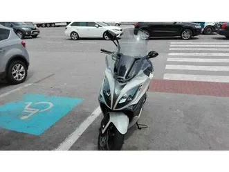 kymco - xciting 400i