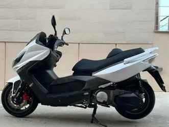 kymco - xciting r 500 abs