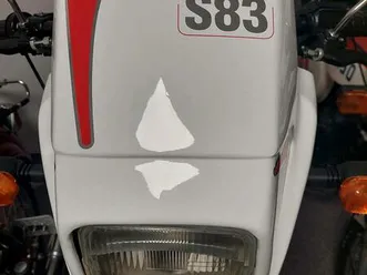 simson s83 or neuaufbau