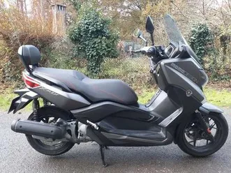 yamaha - momodesing x max
