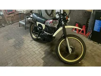 yamaha xt 500