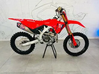 honda - crf 450r