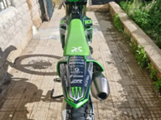 kawasaki kx 450 2023