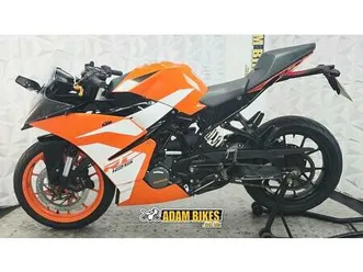 ktm rc 125 euro 4 124 cc