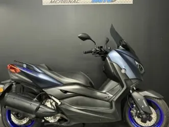 yamaha xmax 300 2022 300 cm3 | scooter | 14 323 km | bleu | 33700 merignac