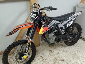 ktm sx-f 450 2021 гр. габрово велчевци
