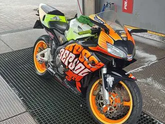 honda cbr 600 rr