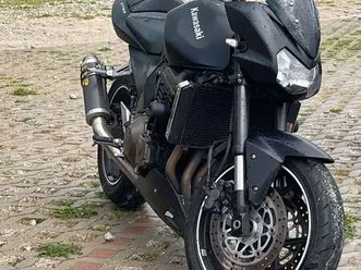 kawasaki z 750 2006 nero