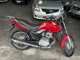honda cg 125 fan es