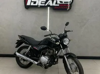 honda cg 125 fan ks