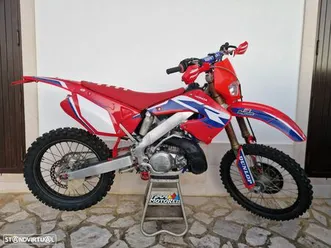 honda cr 250 possível financiamento