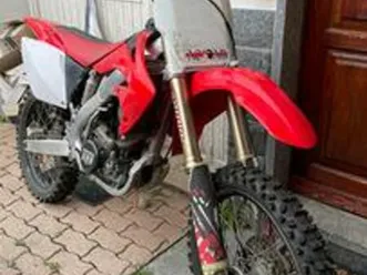 honda crf x 250 4t 2007