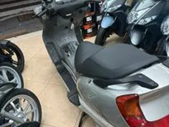 honda foresight 250 - 2000 - permute