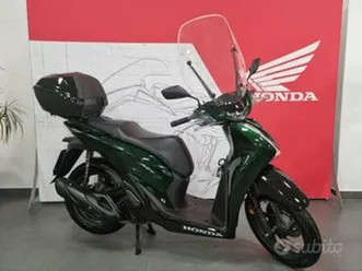 honda sh 125 - 2024- 4401 km