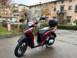 honda sh mode 125
