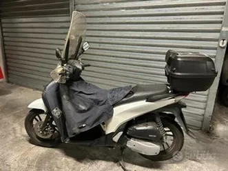 scooter honda sh 150