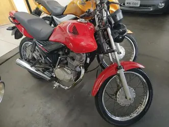 honda cg 125 fan