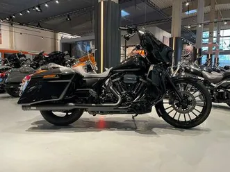 harley-davidson flhxse cvo street glide 110 - kesstech - top!