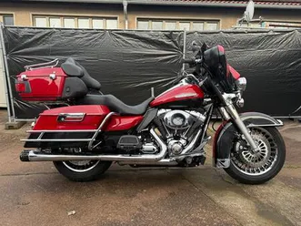 harley davidson electra glide 96ci