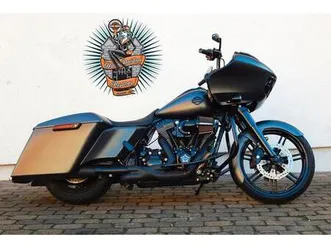 harley-davidson fltrxs