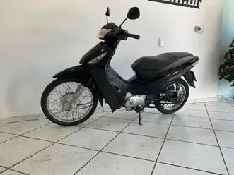 honda biz 125 es