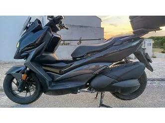 zontes 310 m perfeita