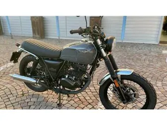vendo brixton motorcycles bx 125 (2017 - 19) usata a bolzano/bozen (codice 9902645) - moto.it