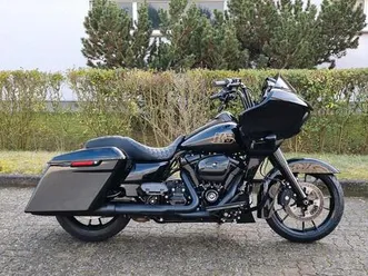 harley davidson road glide special m8 abs tcs gts tüv street