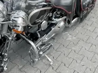 harley davidson springer