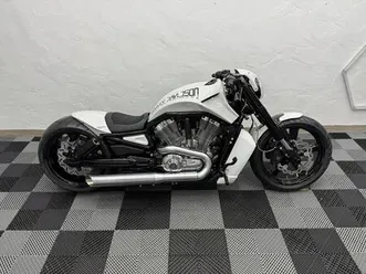 harley davidson v-rod muscle / airride / 280 / custom / night rod