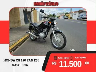 honda cg 150 fan esi mix