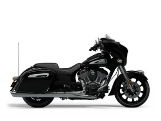 2024 indian motorcycle® chieftain® black metallic