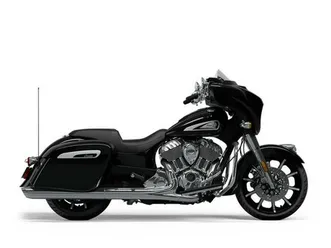 2024 indian motorcycle® chieftain® limited black metallic