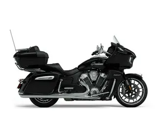 2024 indian motorcycle® pursuit® limited® with powerband audio package black metallic