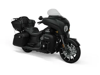 2021 indian motorcycle® roadmaster® dark horse® thunder black smoke