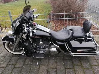 harley davidson road king top v&h thorcat
